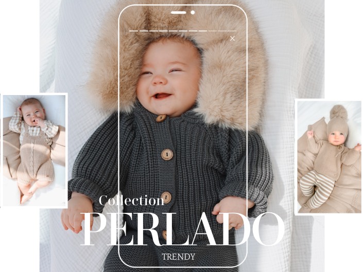 PERLADO UNISEX