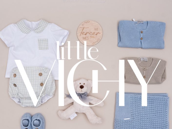 LITTLE VICHY | BABY BOY