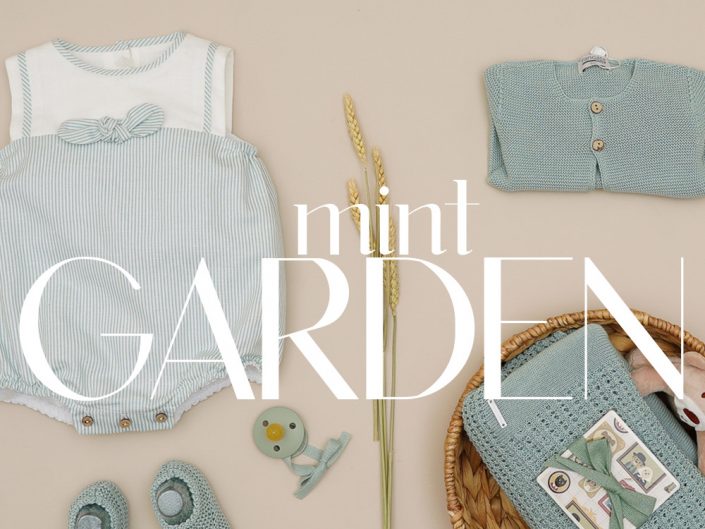 MINT GARDEN | BABY BOY