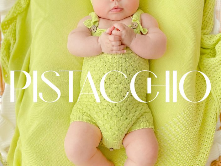 PISTACCHIO | BABY GIRL