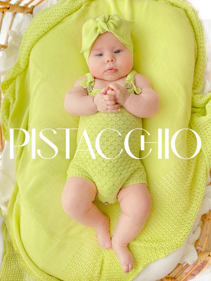 PISTACCHIO | BABY GIRL