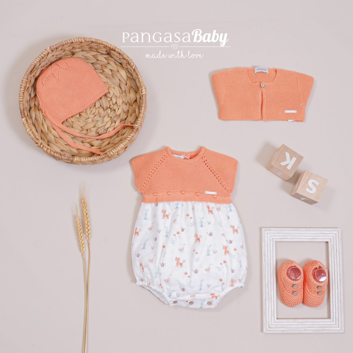 pangasa baby puppy tiger coleccion verano