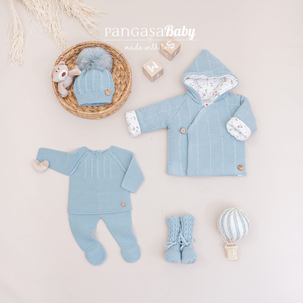 pangasa baby total look