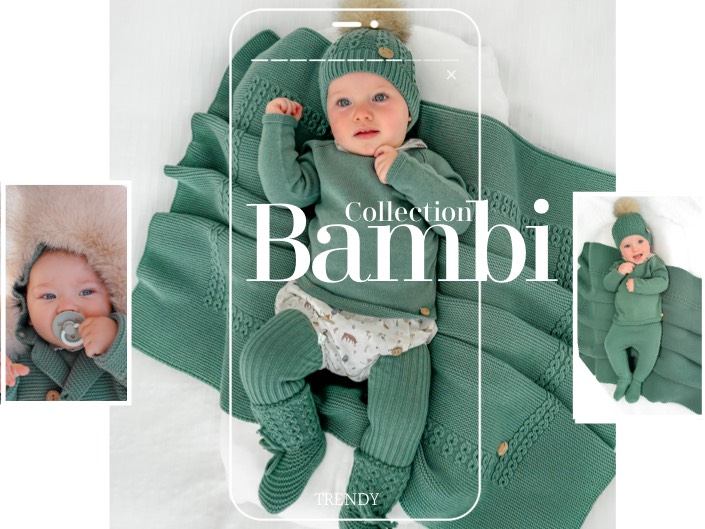 BAMBI BOY COLLECTION