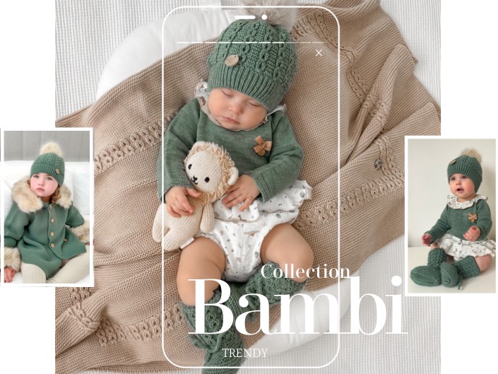 BAMBI GIRL COLLECTION