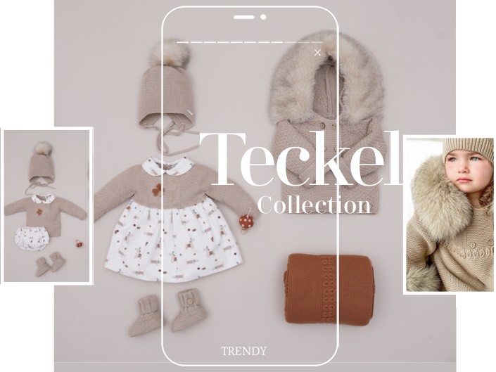 TECKEL BABY GIRL