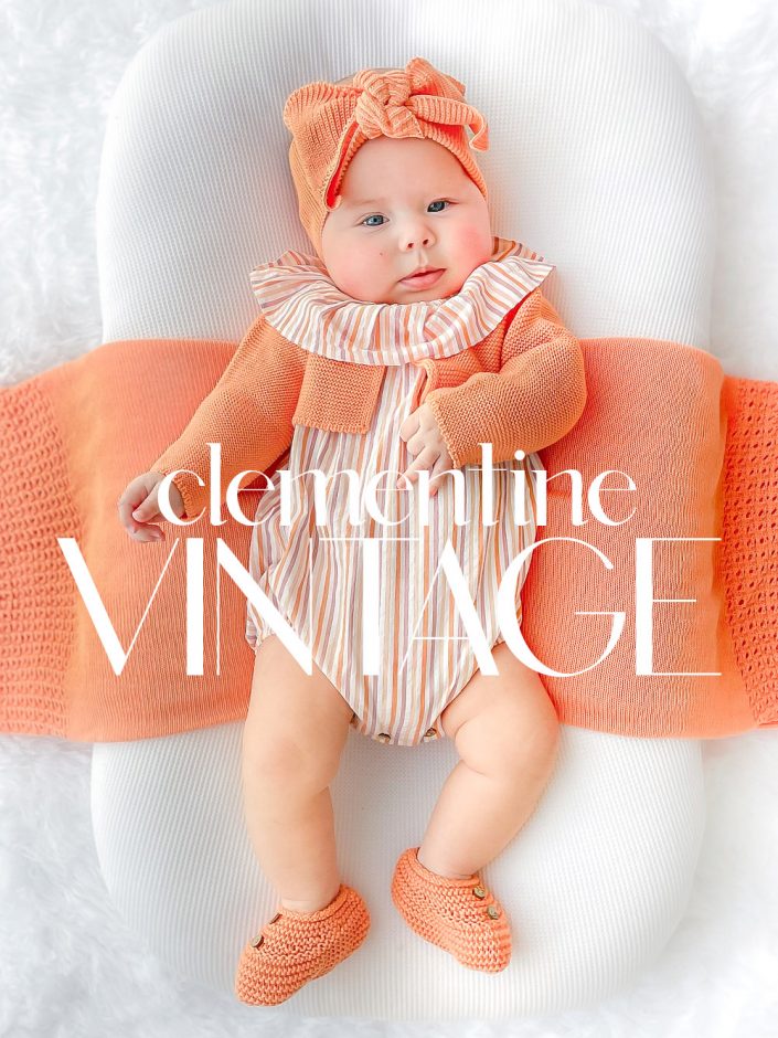 VINTAGE & CLEMENTINE
