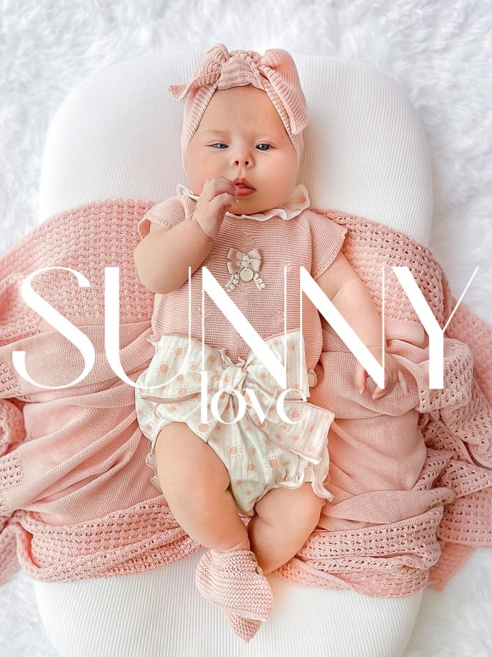 SUNNY LOVE | BABY GIRL