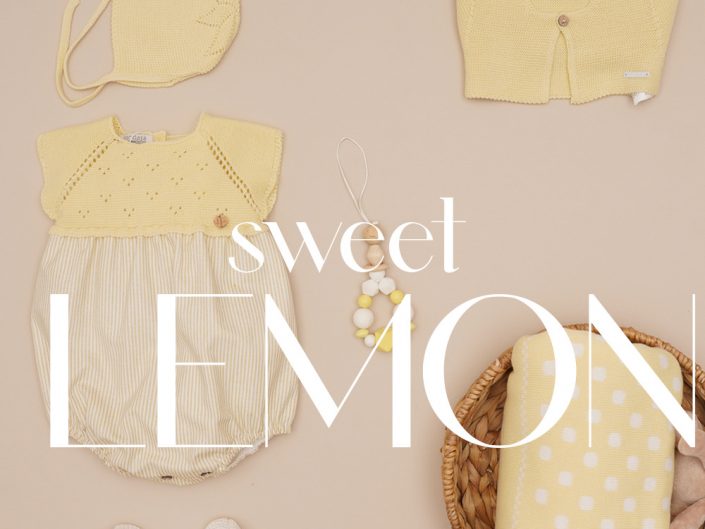 SWEET LEMON | BABY BOY